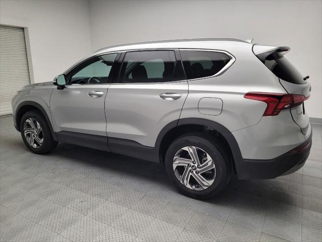 used 2023 Hyundai Santa Fe car, priced at $26,195