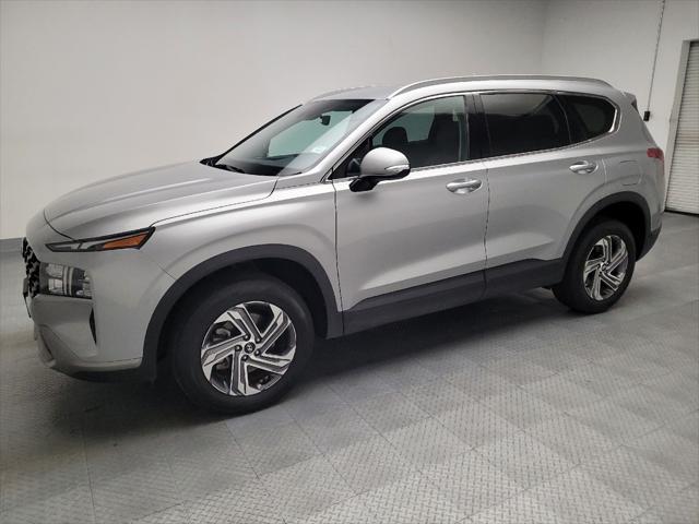 used 2023 Hyundai Santa Fe car, priced at $26,195