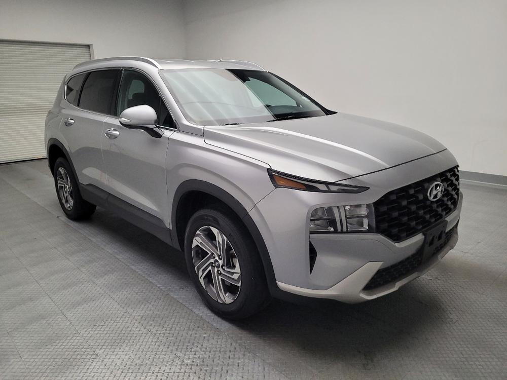 used 2023 Hyundai Santa Fe car, priced at $25,395
