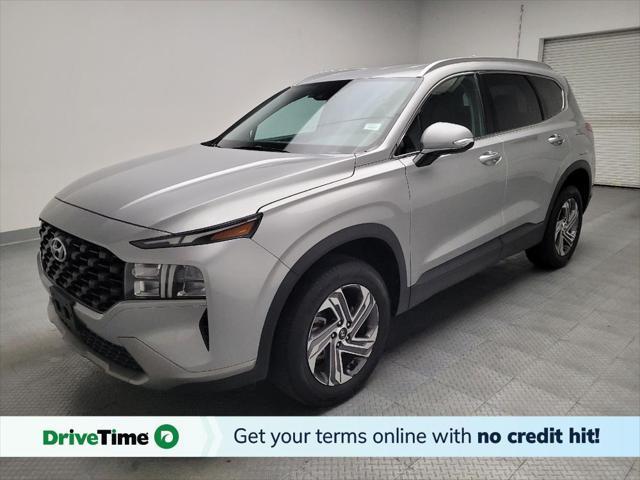 used 2023 Hyundai Santa Fe car, priced at $26,195