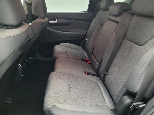 used 2023 Hyundai Santa Fe car, priced at $26,195