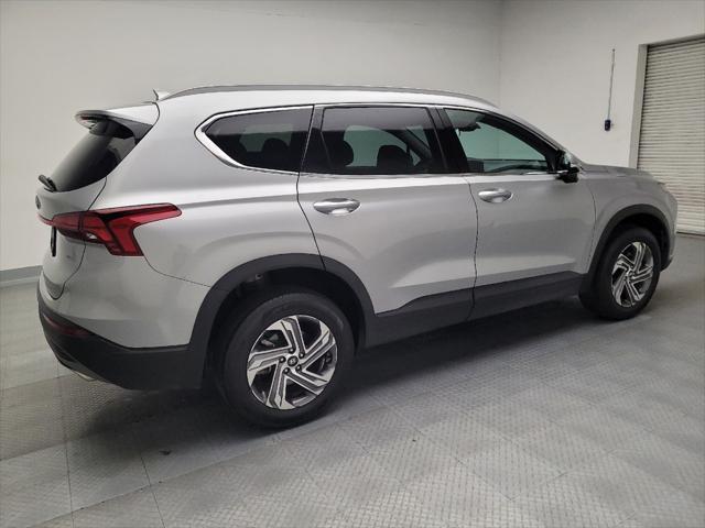 used 2023 Hyundai Santa Fe car, priced at $26,195