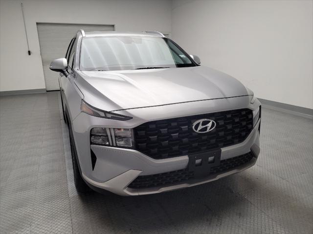 used 2023 Hyundai Santa Fe car, priced at $26,195