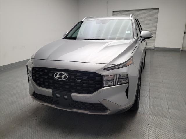 used 2023 Hyundai Santa Fe car, priced at $26,195