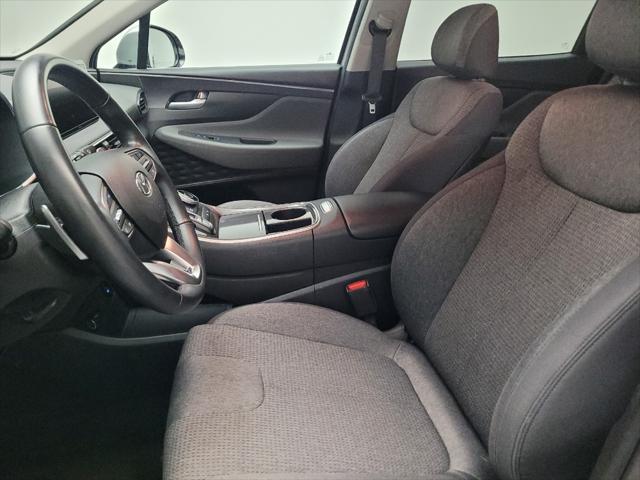 used 2023 Hyundai Santa Fe car, priced at $26,195