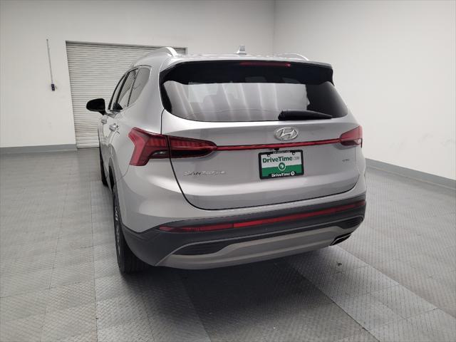used 2023 Hyundai Santa Fe car, priced at $26,195