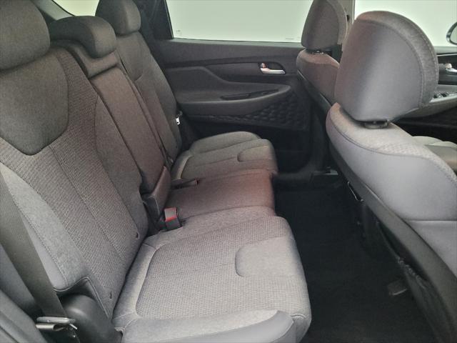 used 2023 Hyundai Santa Fe car, priced at $26,195