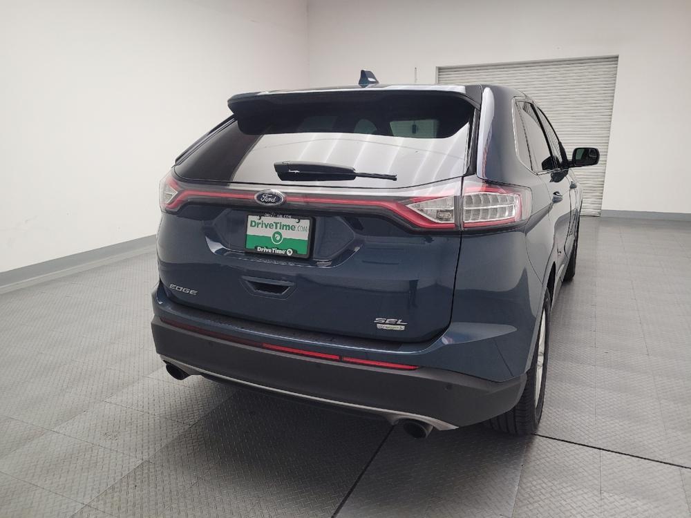 used 2016 Ford Edge car, priced at $14,395