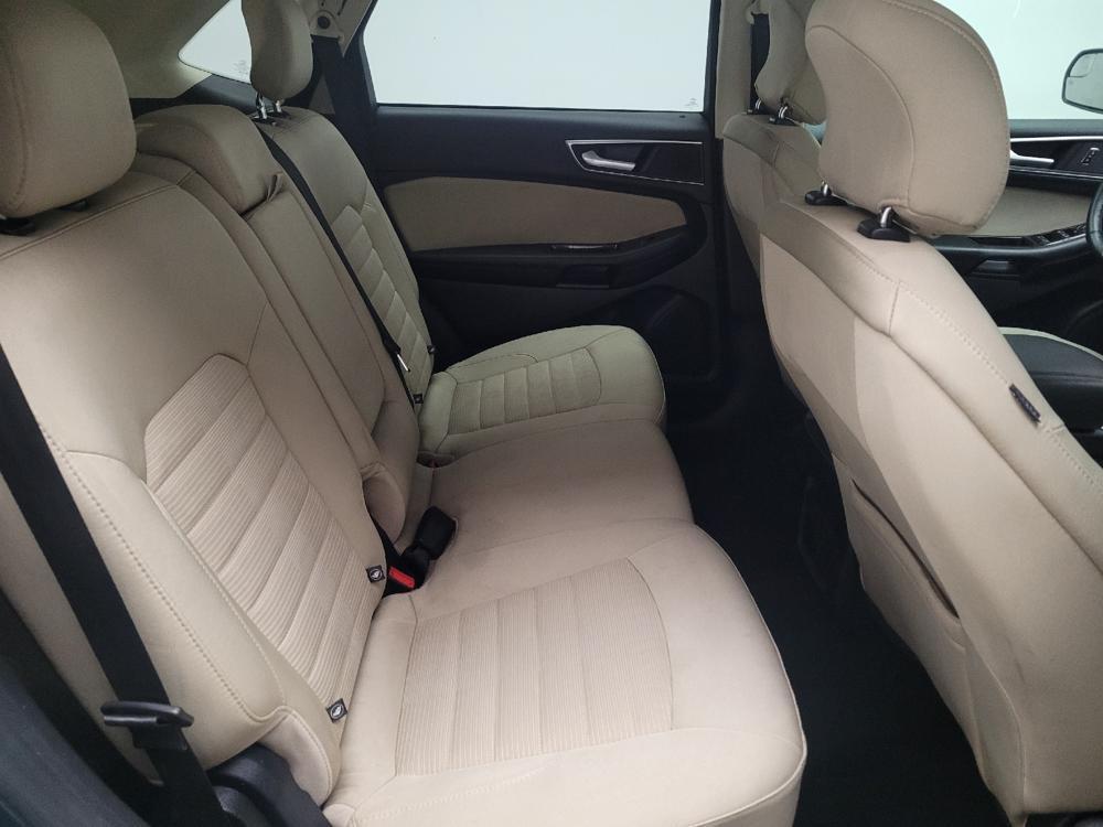 used 2016 Ford Edge car, priced at $14,395