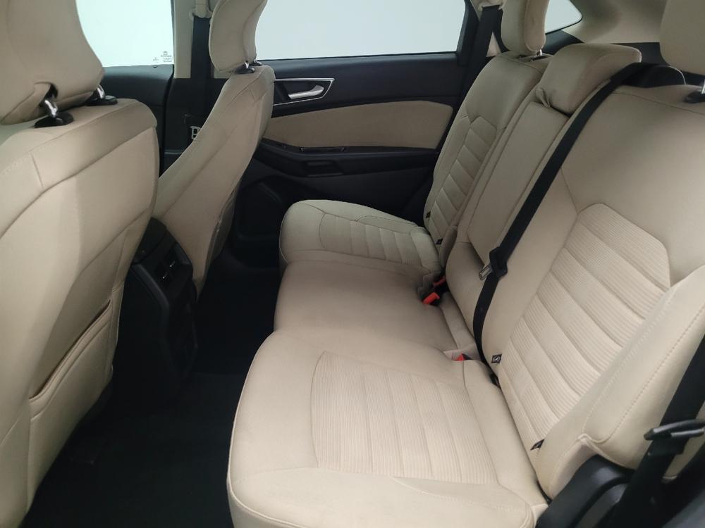 used 2016 Ford Edge car, priced at $14,395