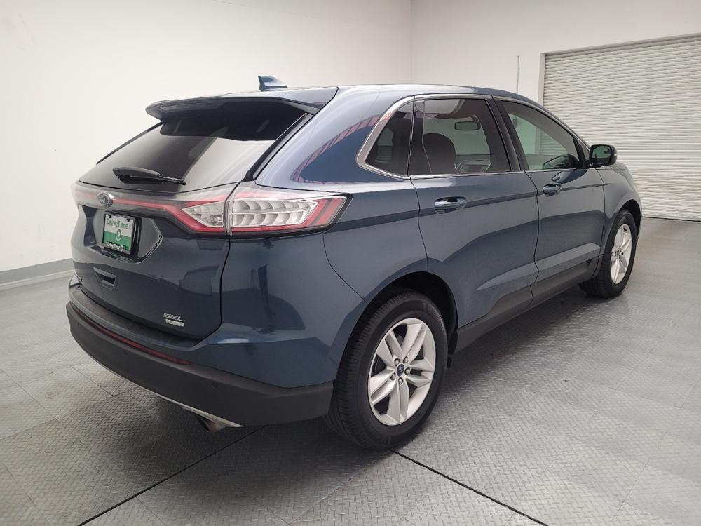 used 2016 Ford Edge car, priced at $14,395