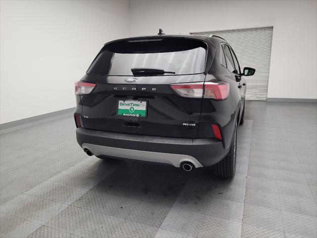 used 2021 Ford Escape car, priced at $19,195
