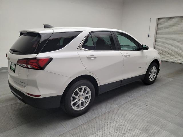 used 2022 Chevrolet Equinox car, priced at $24,695