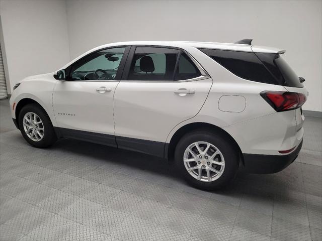 used 2022 Chevrolet Equinox car, priced at $24,695