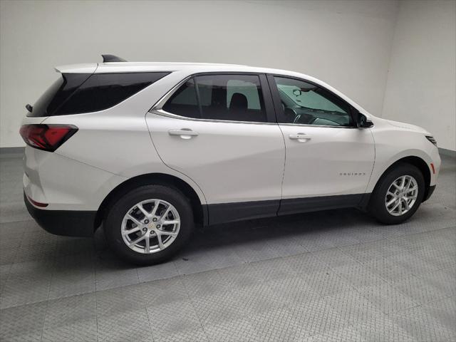 used 2022 Chevrolet Equinox car, priced at $24,695