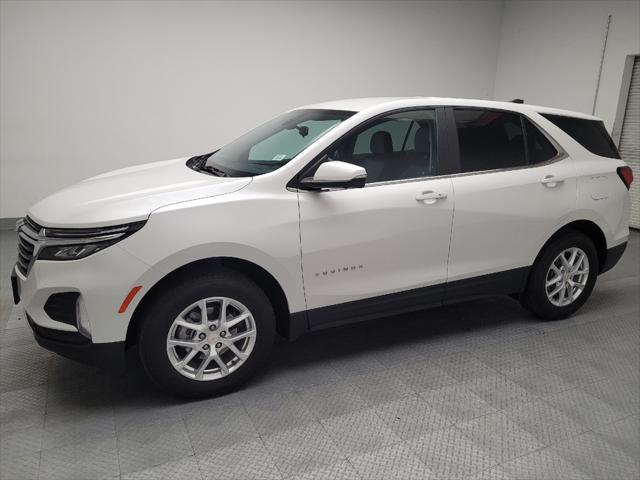 used 2022 Chevrolet Equinox car, priced at $24,695