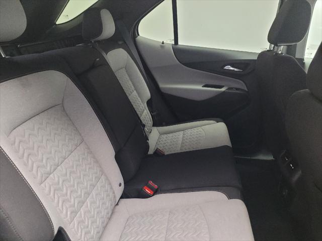 used 2022 Chevrolet Equinox car, priced at $24,695