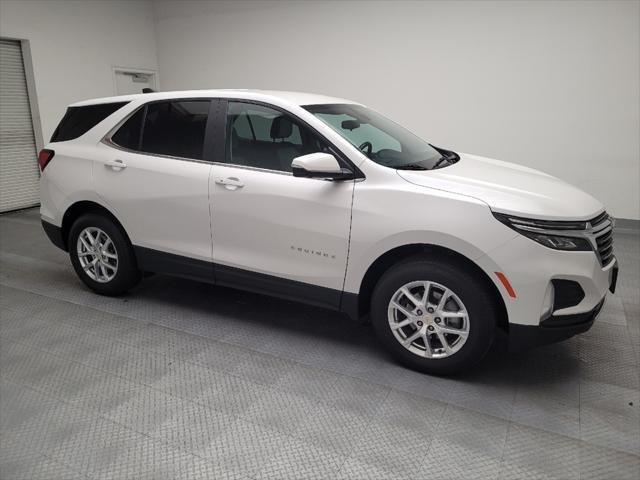used 2022 Chevrolet Equinox car, priced at $24,695