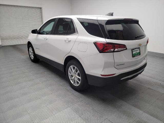 used 2022 Chevrolet Equinox car, priced at $24,695