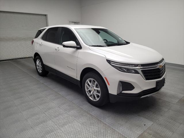 used 2022 Chevrolet Equinox car, priced at $24,695