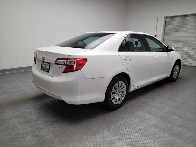 used 2014 Toyota Camry car, priced at $17,795