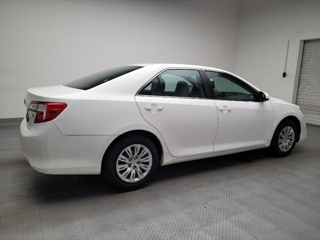 used 2014 Toyota Camry car, priced at $17,795