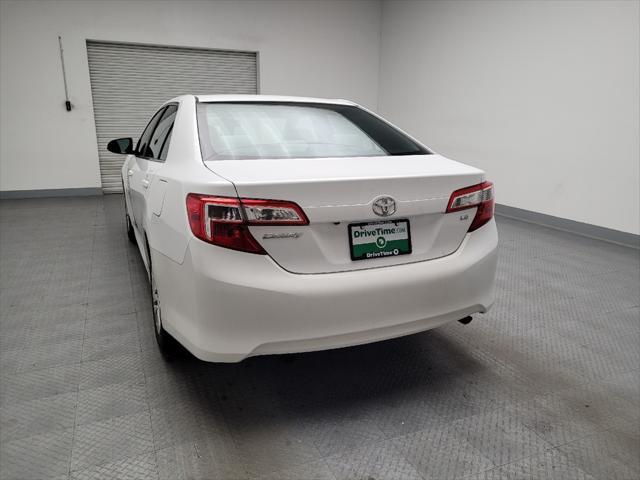 used 2014 Toyota Camry car, priced at $17,795