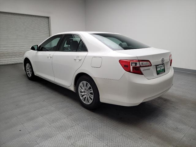 used 2014 Toyota Camry car, priced at $17,795