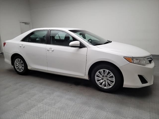 used 2014 Toyota Camry car, priced at $17,795