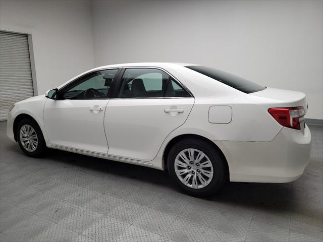 used 2014 Toyota Camry car, priced at $17,795