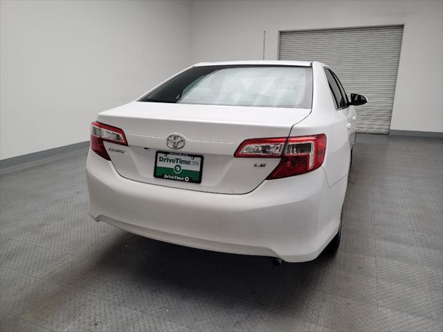 used 2014 Toyota Camry car, priced at $17,795