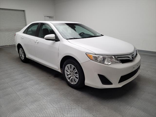 used 2014 Toyota Camry car, priced at $17,795