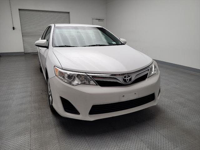 used 2014 Toyota Camry car, priced at $17,795