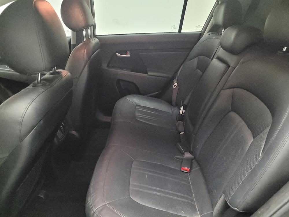 used 2016 Kia Sportage car, priced at $12,895