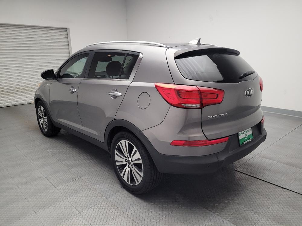 used 2016 Kia Sportage car, priced at $12,895