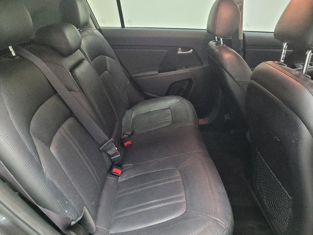 used 2016 Kia Sportage car, priced at $12,895