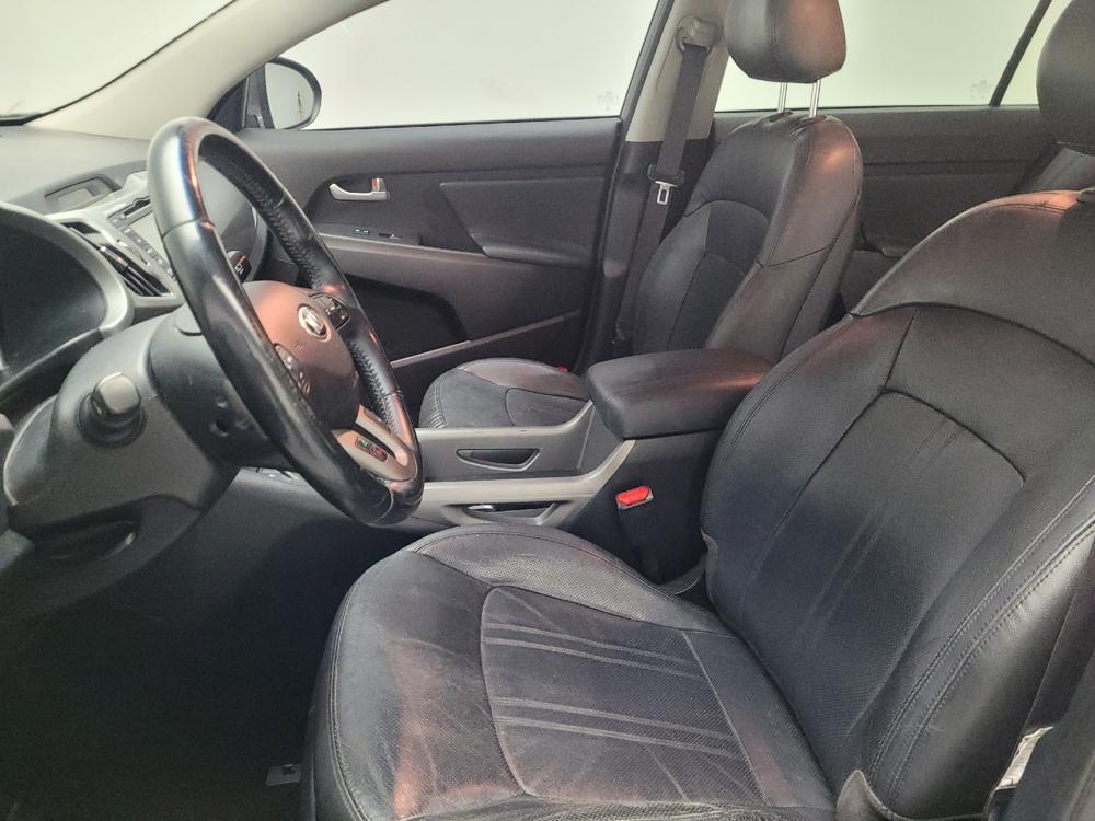 used 2016 Kia Sportage car, priced at $12,895