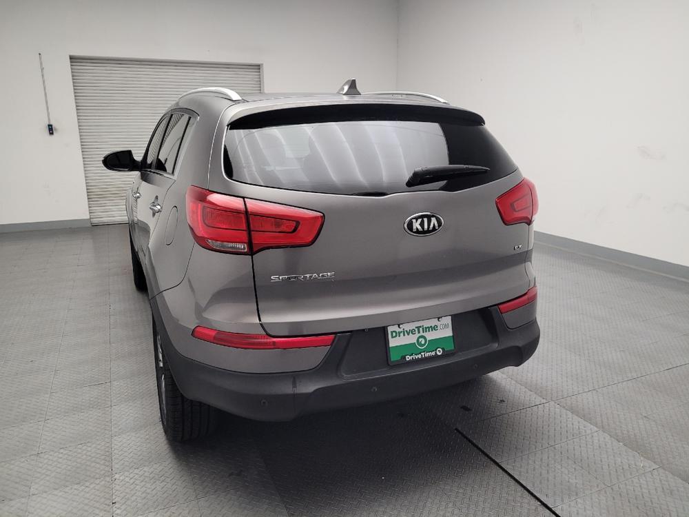 used 2016 Kia Sportage car, priced at $12,895