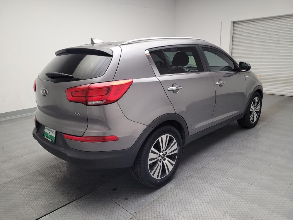used 2016 Kia Sportage car, priced at $12,895