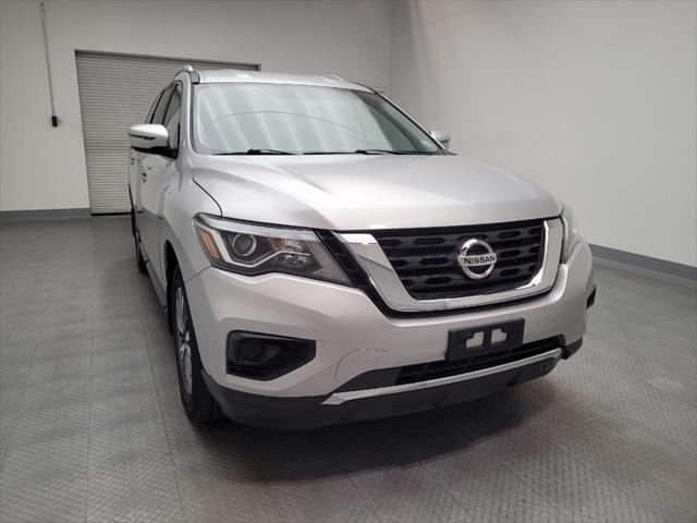 used 2020 Nissan Pathfinder car, priced at $16,995