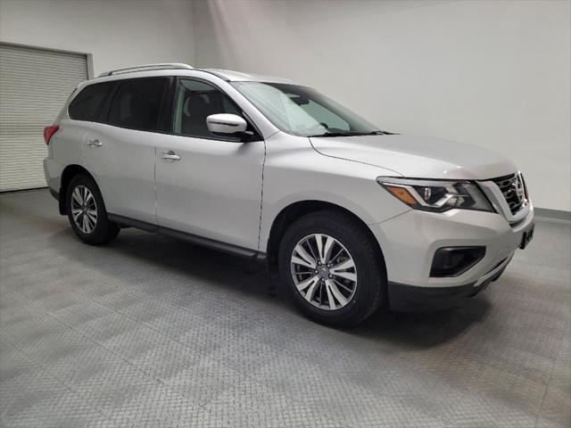 used 2020 Nissan Pathfinder car, priced at $16,995