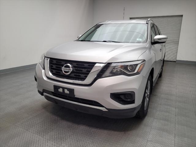 used 2020 Nissan Pathfinder car, priced at $16,995