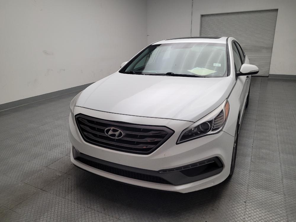 used 2017 Hyundai Sonata car, priced at $15,495