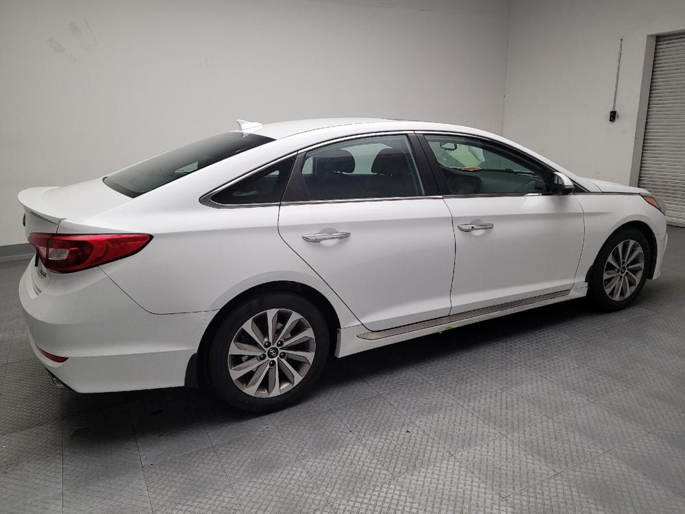 used 2017 Hyundai Sonata car, priced at $15,495