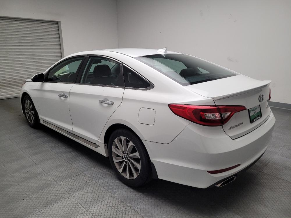 used 2017 Hyundai Sonata car, priced at $15,495