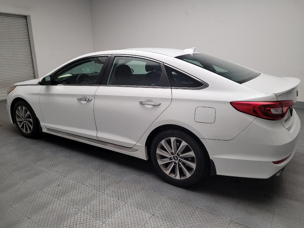 used 2017 Hyundai Sonata car, priced at $15,495