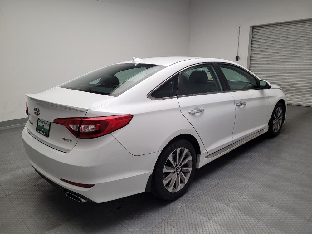 used 2017 Hyundai Sonata car, priced at $15,495