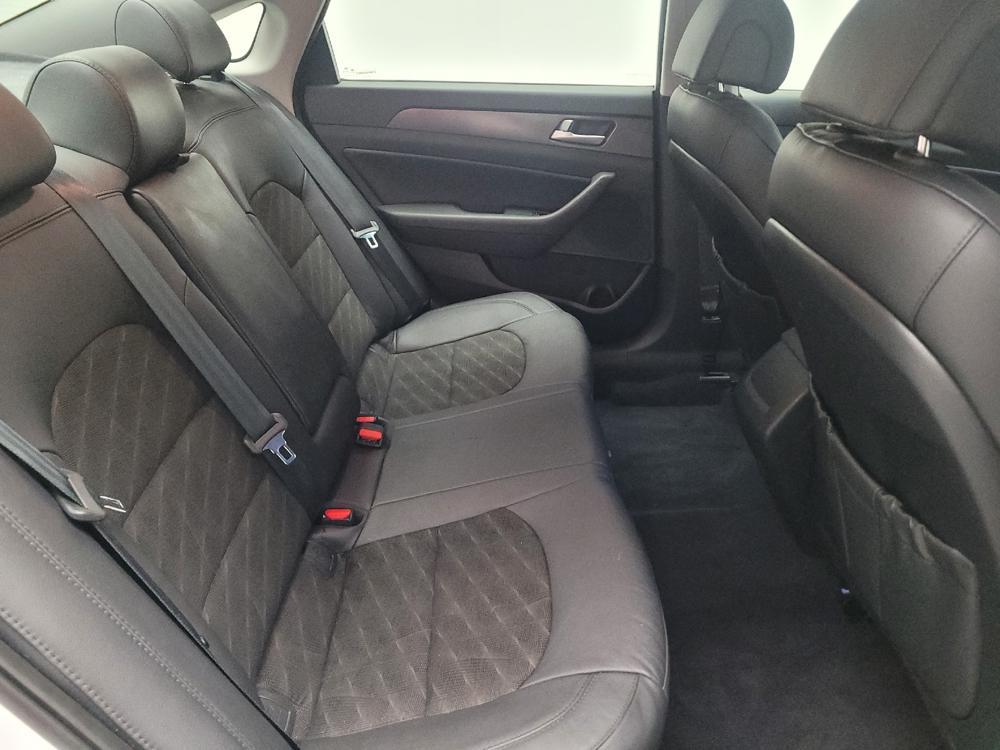 used 2017 Hyundai Sonata car, priced at $15,495