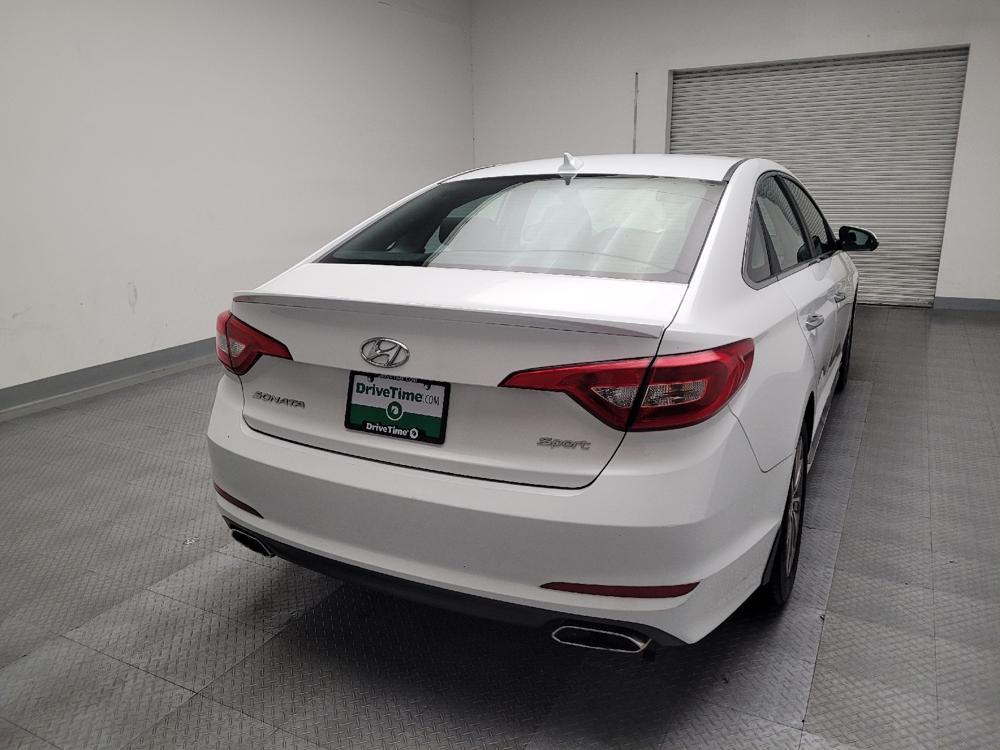 used 2017 Hyundai Sonata car, priced at $15,495