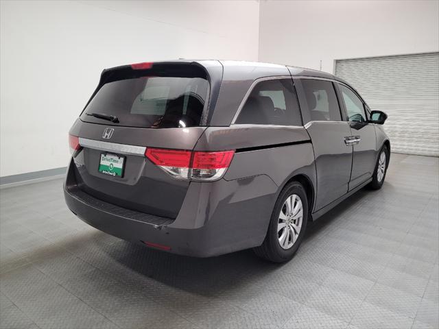 used 2014 Honda Odyssey car, priced at $15,195